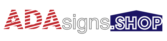 Shop ADA Signs