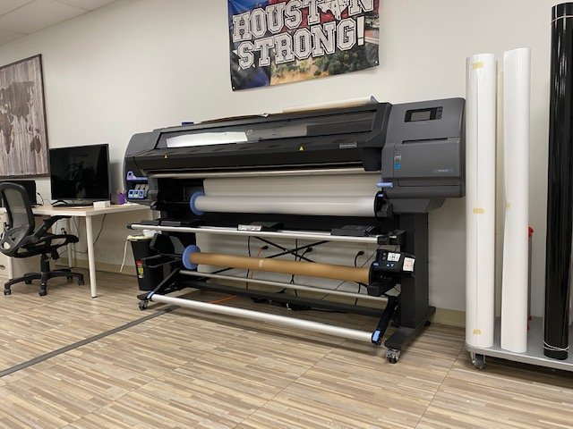 UV Laser Inkjet Printer