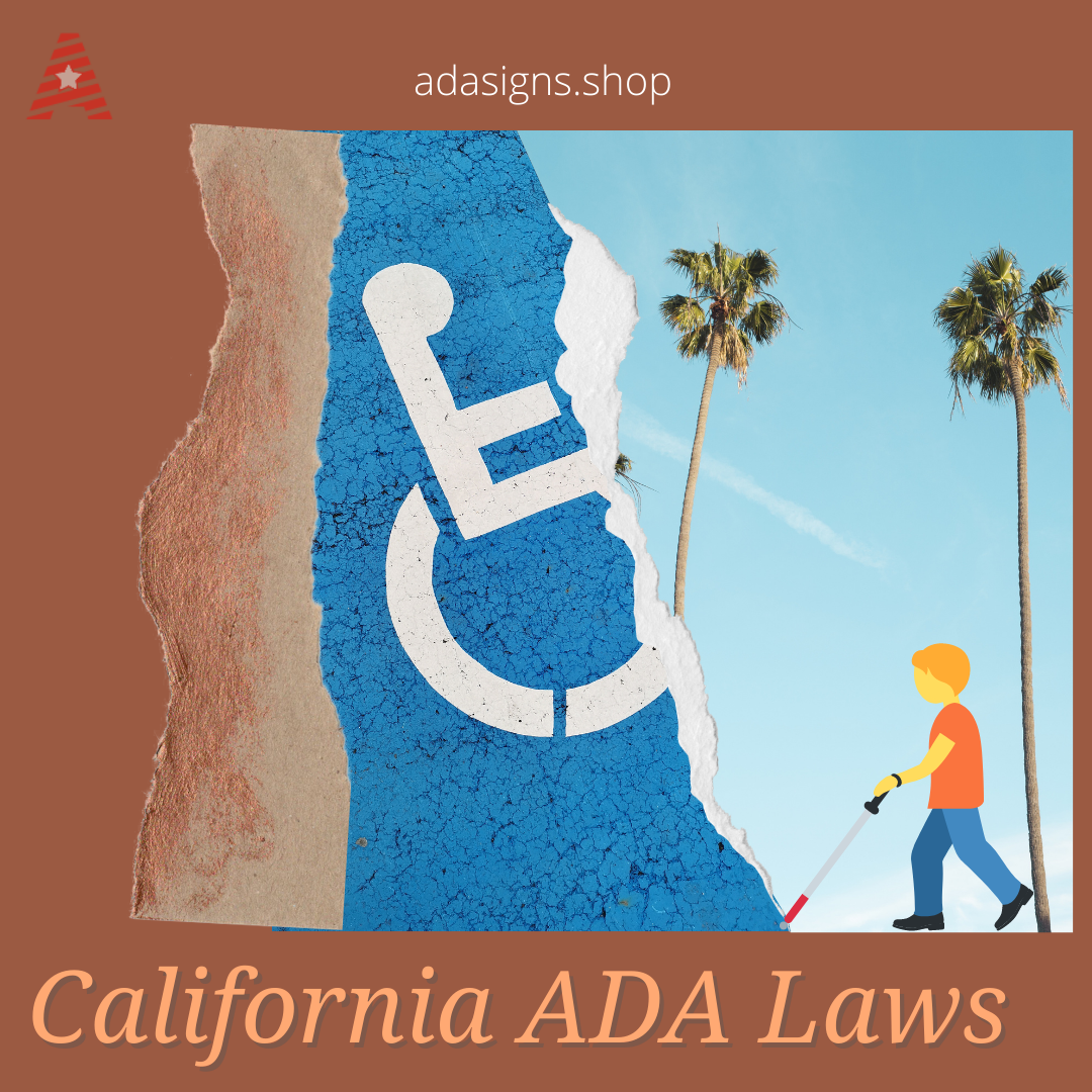 California ADA Laws
