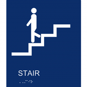 Stair Signs