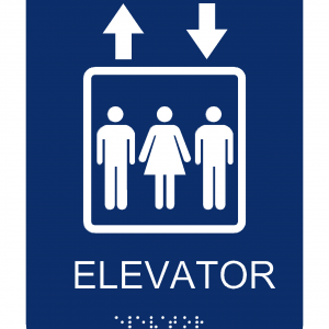Elevator Signs